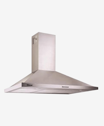 RINNAI COOKER HOOD CHIMNEY WALL MOUNTED 60CM RHC116SS