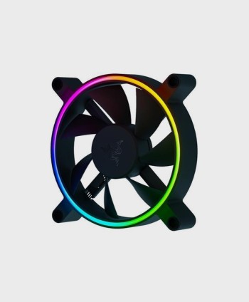RAZER KUNAI 120MM ARGB LED PWM PERFORMANCE FAN - 1 FAN
