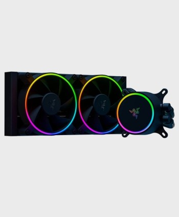 RAZER HANBO CHROMA RGB AIO LIQUID COOLER 240MM