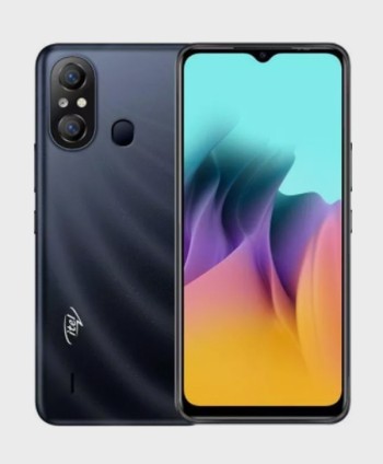 ITEL A58 PRO BLACK
