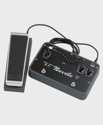 KORG EFFECTOR - NUVIBE