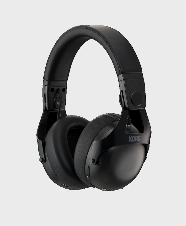 KORG DJ HEADPHONE - NC-Q1-BK