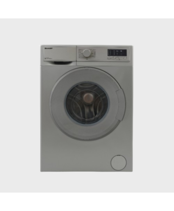 SHARP 8KG FRONT LOADING WASHING MACHINE