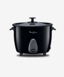 MOULINEX RICE COOKER 2.8L BLACK MK1588