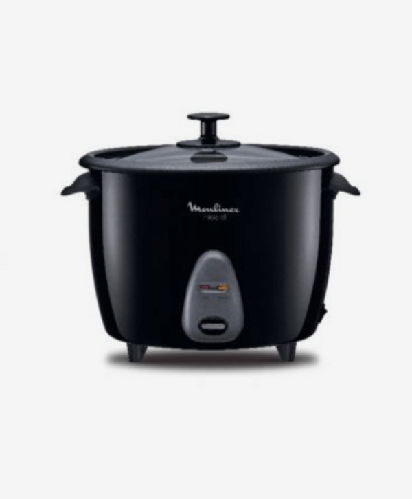 MOULINEX RICE COOKER 2.8L BLACK MK1588