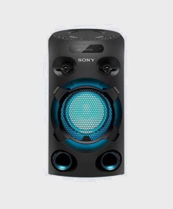 SONY MHC-V02 HOME AUDIO SYSTEM