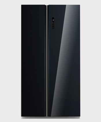 MIDEA REFRIGERATOR SIDE BY SIDE 527L( HC689WEN)
