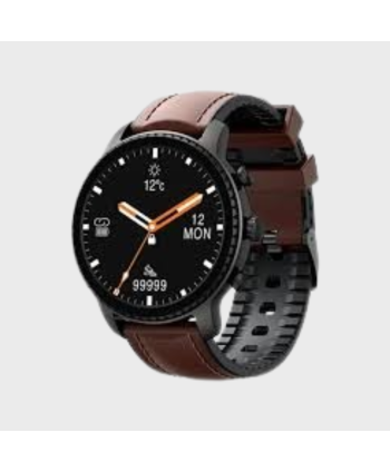 HAVIT SMART WATCH BLACK & DEEP BROWN