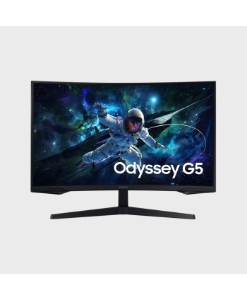 SAMSUNG ODYSSEY GAMING MONITOR G55C