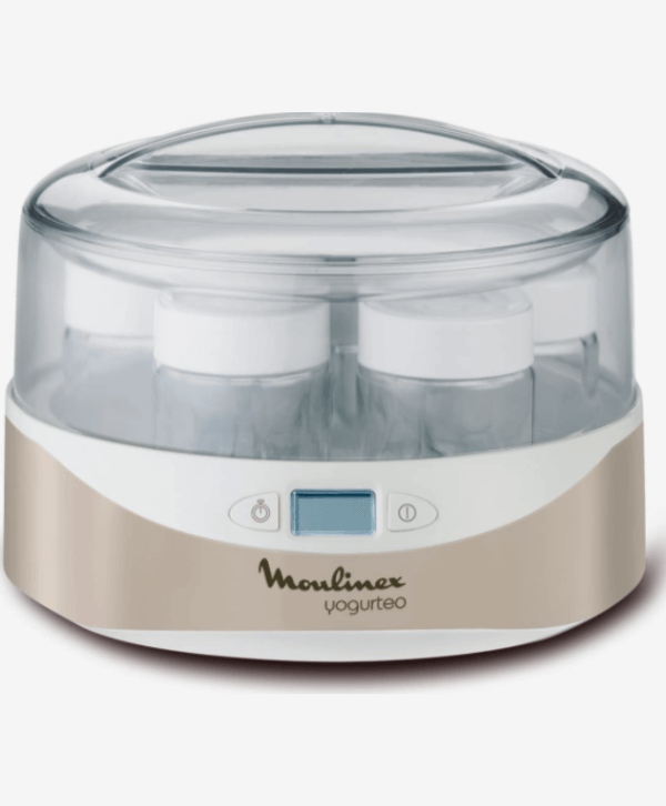MOULINEX YOGURT MAKER YOGURTEO YG231E32