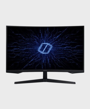 SAMSUNG ODYSSEY G5 GAMING CURVED MONITOR 32" WQHD 144HZ