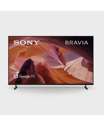 SONY TELEVISION 55" UHD 4K SMART KD-55X80L