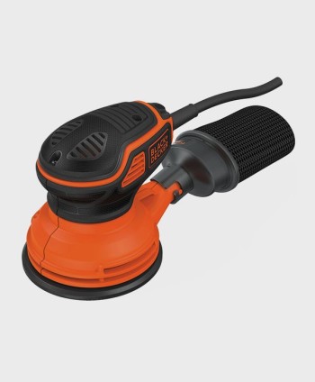 BLACK&DECKER ORBITAL SANDER