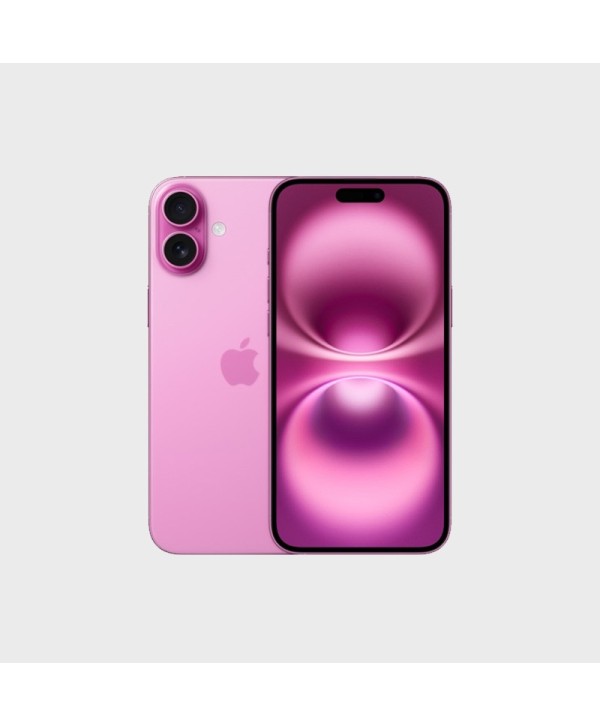 IPHONE 16 PLUS 128GB PINK(MXVW3ZD/A)