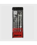 BLACK&DECKER X56035-QZ MASONARY DRILL BITS- 4MM