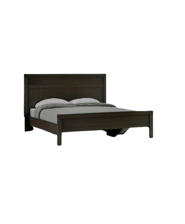 QUEEN BED L1610 X W2003 X H1060 MM