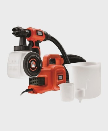 BLACK&DECKER PAINT GUN