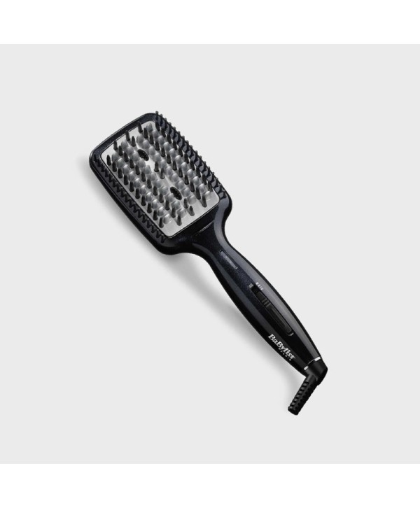 BABYLISS SMOOTHING HEATED HAIR BRUSH