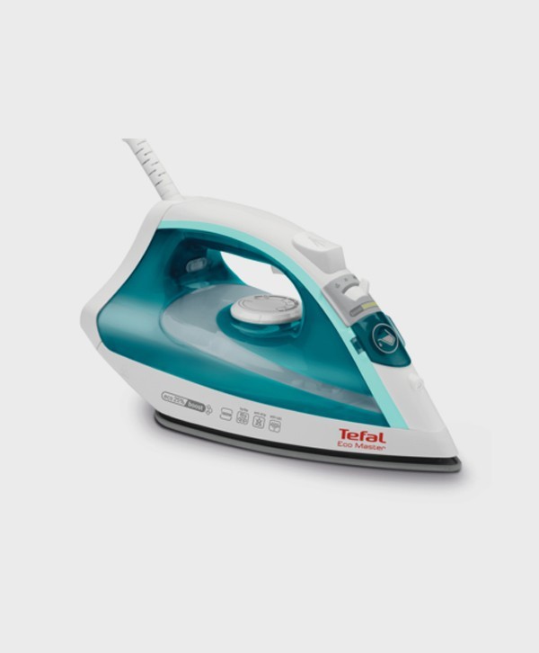TEFAL STEAM IRON ECO MASTER