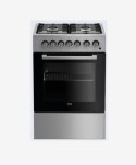 BEKO 4 GAS BURNERS FSS52110GS