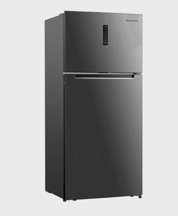 WESTPOINT REFRIGERATOR TOP MOUNT 528L INOX A+