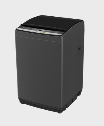 WESTPOINT WASHING MACHINE TOP LOADER 10KG SILVER