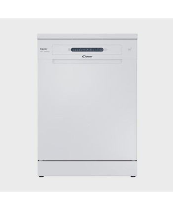 CANDY SMART DISHWASHER 13 PLACES SETTINGS - WHITE