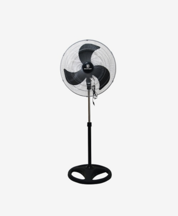 WESTPOINT STAND FAN 20" WISK2020ON