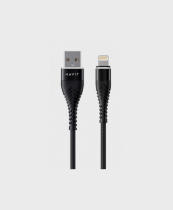 HAVIT USB CABLE BLACK CB705B