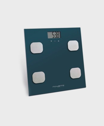 ROWENTA BATHROOM SCALE IMPEDANCEMETRE BODY UP