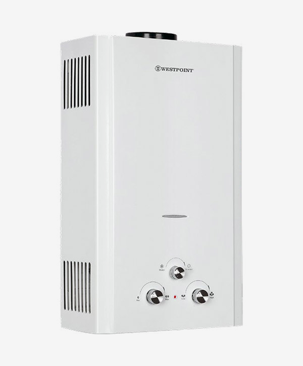WESTPOINT GAS WATER HEATER 6L WHP0620