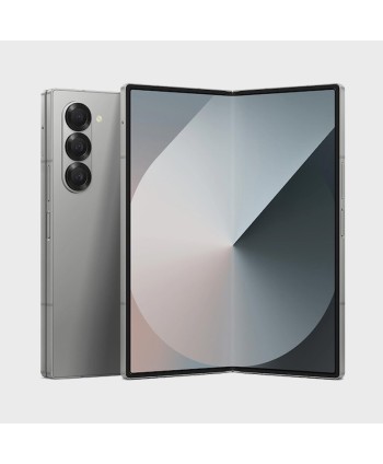 SAMSUNG GALAXY Z FOLD 6 SILVER 256GB