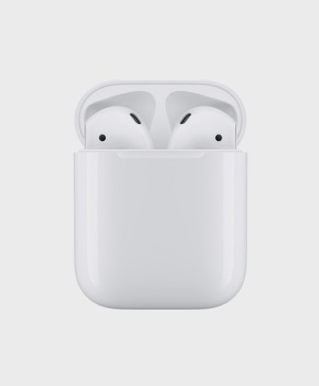 AIRPODS WITH CHARGING CASE