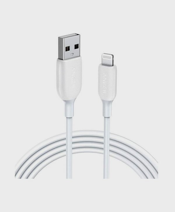 ANKER POWERLINE III USB-A CABLE WITH LIGHTNING