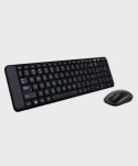 LOGITECH WIRELESS COMBO MK220  US INTL - 2.4GHZ