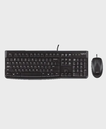 LOGITECH DESKTOP MK120 - N/A - US INTL