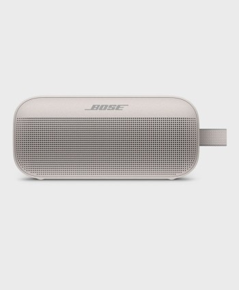 BOSE SOUNDLINK FLEX PERSONAL PORTABLE BLUETOOTH SPEAKER - WHITE