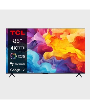 TCL TELEVISION 85" 4K UHD SMART GOOGLE TV
