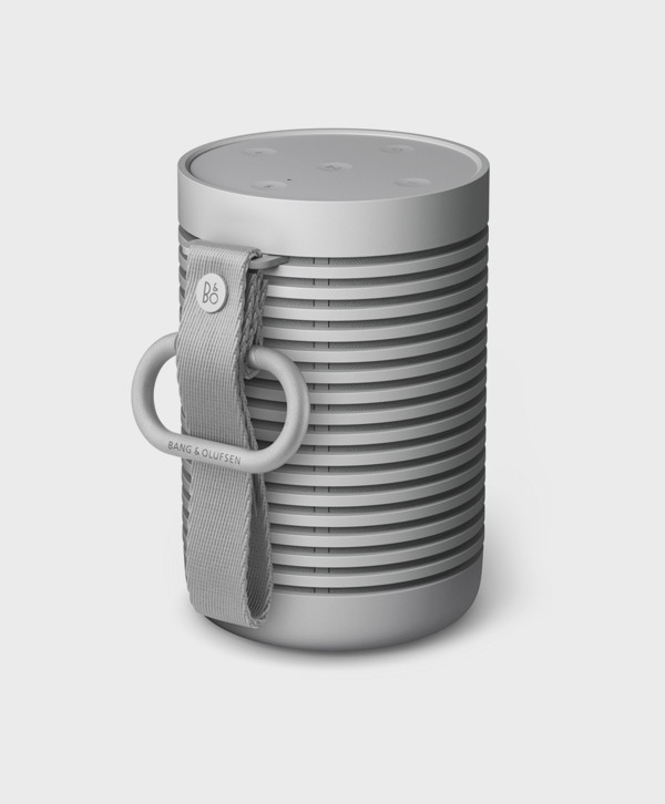 BANG & OLUFSEN BEOSOUND EXPLORE GREY MIST SPEAKER