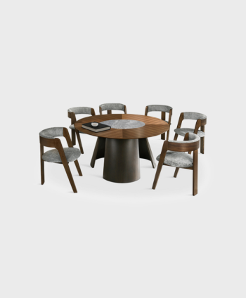 DINING TABLE VERAN IVT 3374 750*1500 MM