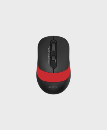 A4TECH MOUSE FSTYLER WIRELESS FG10- ORANGE