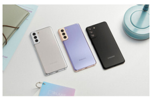 Samsung Galaxy S21 Ultra 5G Awarded Best Smartphone