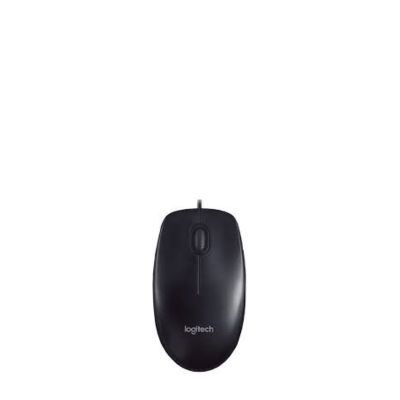 LOGITECH WIRED MOUSE M90