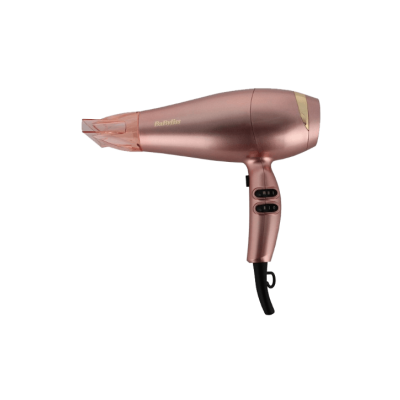 BABYLISS HAIR DRYER GOLD ROSE IONIC 5336PE