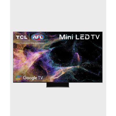 TCL TV 55" MINI QLED 4K 4HDMI + 2USB