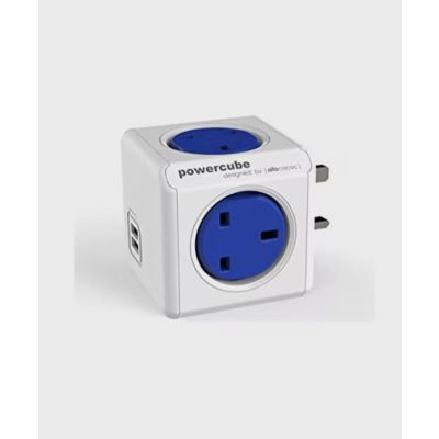 ALLOCACOC POWERCUBE ORIGINAL USB- BLUE-7220BL/UKOUPC
