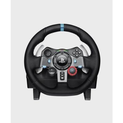 LOGITECH G29 DRIVING FORCE RACING WHEEL FOR PLAYSTATION5 AND PLAYSTATION4