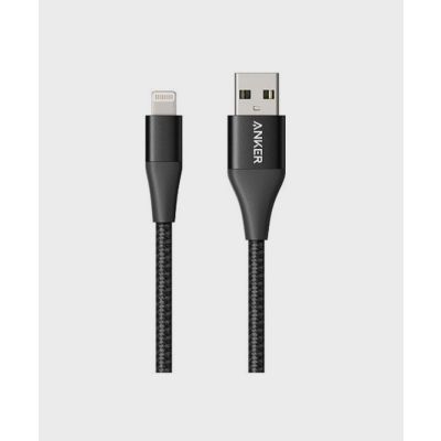 ANKER POWERLINE III USB-A CABLE WITH LIGHTNING PORT