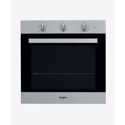 WHIRLPOOL BUILT IN ELECTRIC OVEN 71L AKP603IX