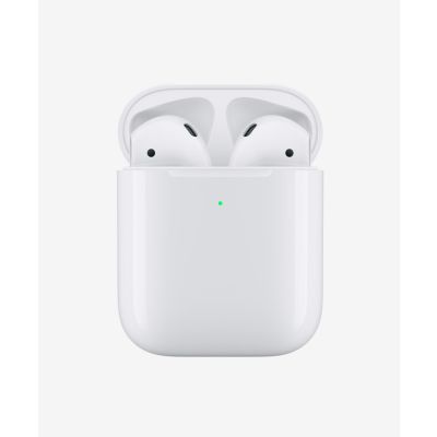 AIRPODS WITH WIRELESS CHARGING CASE APODSWCCW